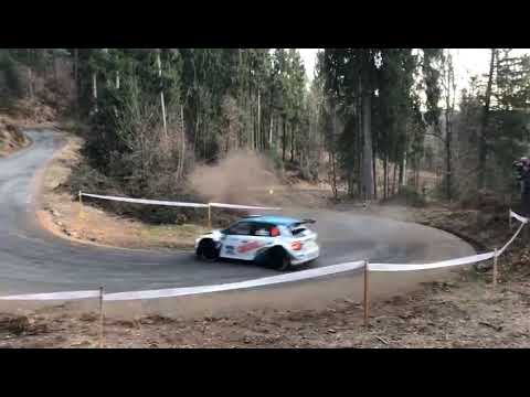 30° Rally dei Laghi 2022 prove