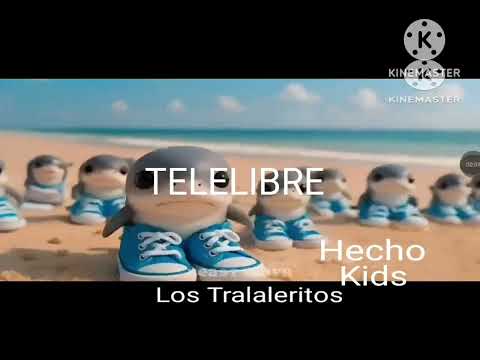 Los Tralaleritos Dicen Tralala Hecho Kids Domingo 10 de Julio de 2011