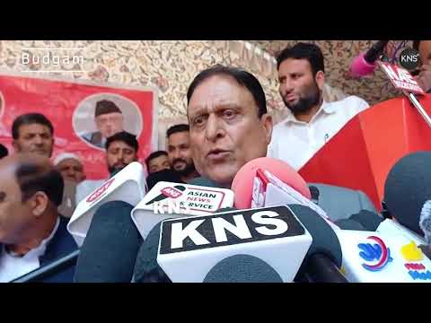Rajya Sabha member and senior National Conference leader #ChowdryRamzan advocated for sustained peace between India and Pakistan, asserting that without friendly bilateral ties, neither Pak nor India can progress.
