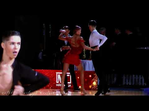 ☂Юниоры 2 (до 16 лет)(Open) #Samba(S) Финал LA(5) #КубокСтолицы2021