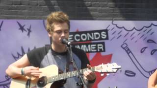 5 Seconds of Summer - Don't Stop at MUCH Music Toronto