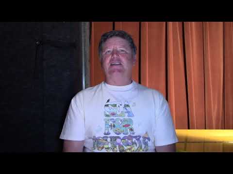 "DEDICATION IN ISOLATION"  June 30, 2020 (week 10)  Scot Albertson - Irish Music Episode "Danny Boy"