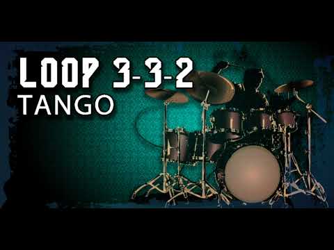 Ritmo de Tango 3 3 2 - 128 BPM