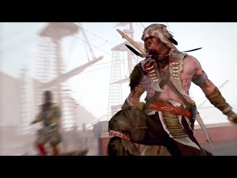 Assassin's Creed III : La Tyrannie du Roi Washington - Partie 3 - Redemption Xbox 360
