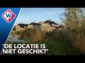 Gouwenaars zijn tegen komst speciale woningen voor overlastgevers