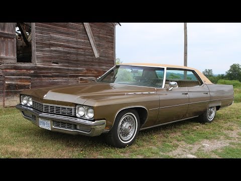 Road Tripping a '72 Buick to GM Nationals in Pennsylvania | R+C Spare Parts