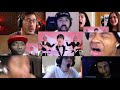 Sunshine Rainbow White Pony Reaction Mashup