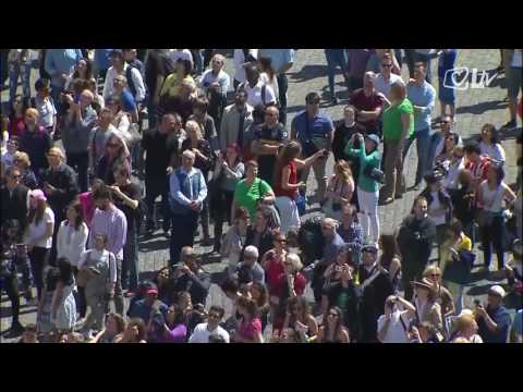 Regina Coeli 17.4.2017. - 'Posljednju riječ više nema smrt - nego život!'