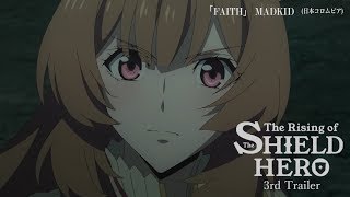 The Rising of the Shield HeroAnime Trailer/PV Online