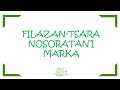 Ny Filazan Tsaran Ny Marka Ny Baiboly Malagasy Audio
