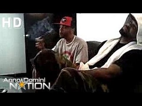 Shyheim & Method Man Studio Session Pt.2 (Beat By 2Deep)