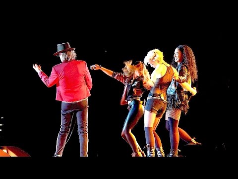 Udo Lindenberg  - Hinterm Horizont -  Stärker als die Zeit - Tour 2017 *LIVE*