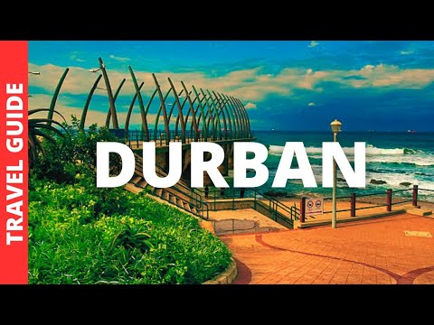 Durban South Africa Travel Guide: 17 BEST Things To Do In Durban