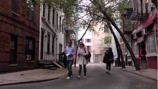 NYU - GSAS Introduction