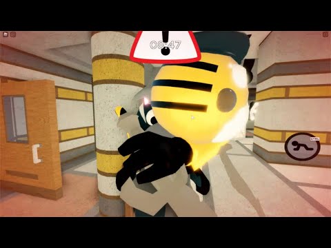 Double Black Cat & Tigry Jumpscare - Piggy Book 2 Chapter Refinery