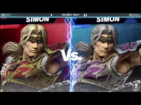 The Bell Tolls (Singles): Yosefu vs. Spinach