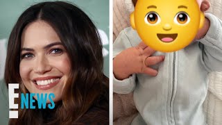 Mandy Moore Gives Birth to Baby No. 1! | E! News