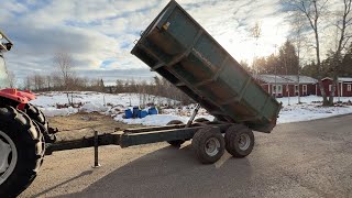 Reboque basculante Tippvagn Palmers 95 | Imagem 4 - Autoline