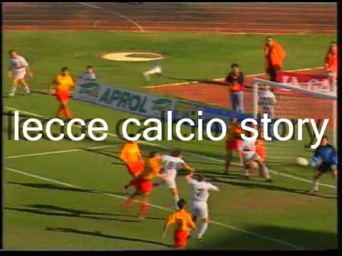 LECCE-Palermo 1 a 7: LA SCONFITTA COL PIU' LARGO PUNTEGGIO SUBITA IN TUTTA LA STORIA