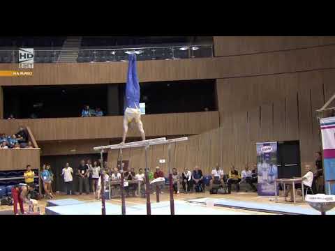 Petro Pakhniuk UKR PB EF @ Varna 2017