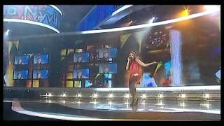 Kamila Nývltová - Son of a Preacher Man -KDO Z KOHO- (X Factor) 2008