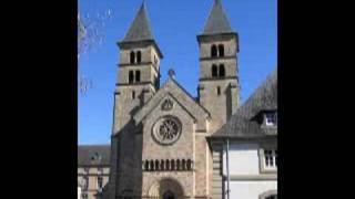 preview picture of video 'Echternach, Basilika'