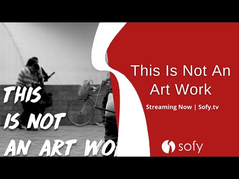This Is Not An Art Work | Daniel Beltrán | Colombia | Short Movie Trailer