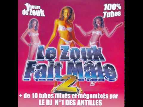 DJ Djeff - Ou pati adan swaré (Jim Rama Remix)