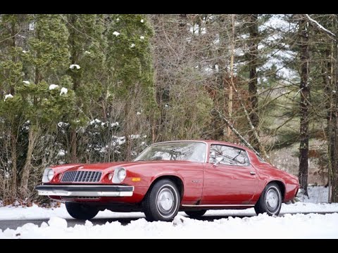 1976 Chevrolet Camaro (CC-1687415) for sale in Stow, Massachusetts