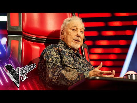 Tom Jones sings 'Sex Bomb' | The Voice UK 2023