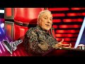 Tom Jones sings 'Sex Bomb' | The Voice UK 2023