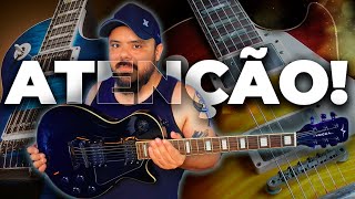 ESSA GUITARRA PODE SER SUA! SORTEIO ENCERRADO!
