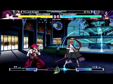 Under Night In-Birth Exe:Late @ TSB Hollow Night - Part 6