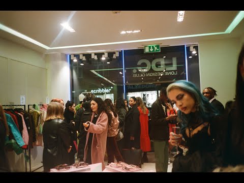 London Fashion Week | Lone Design Club