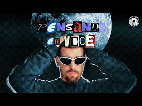 Paulo Arthur - Pensando Em Você [Prod. Vítor Rêgo e Paulo Arthur] (Visualizer)
