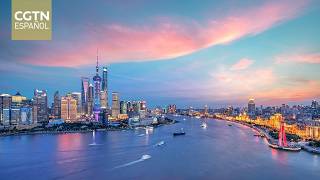 La región del delta del río Yangtsé se consolida como el gran motor económico de China