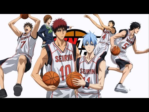 Kuroko No Basket Season 02: Ep 43 - The Teiko Basketball Club's Golden Generation