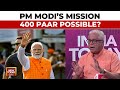 Rajdeep Sardesai Decodes Poll Battle Between BJP And Congress | Lok Sabha Elections 2024
