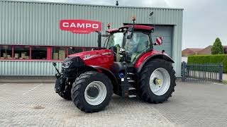 Tractor cu roţi Case IH Puma 185 AFS Connect CVX Stage V GPS de vânzare - Imagine 4 | Agroline RO Tractor cu roţi Case IH Puma 185 AFS Connect CVX Stage V GPS | Imagine 4 - Agroline