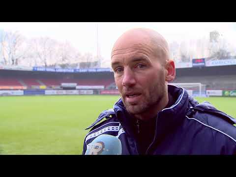 Mitchell van der Gaag over zijn vertrek bij Excelsior