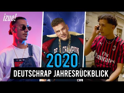DER GROßE JAHRESRÜCKBLICK 2020