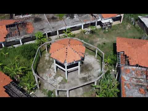 Explorando o Bairro Elias David Itapitanga Bahia ( imagens de Drone ) By Carlos Brother Gago