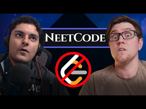 Should you grind leetcode? ft. NeetCode | Backend Banter 051