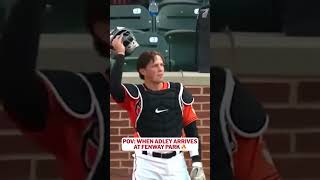 The Red Sox have reportedly landed Adley Rutschman from the Orioles ????