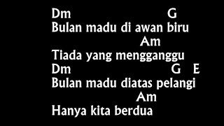 Download lagu Chord Cover & Lirik Cinta Kita - Amy Search mp3