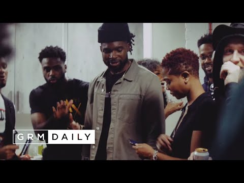 ItsNate X Deli Onefourz - Outside [Music Video] | GRM Daily
