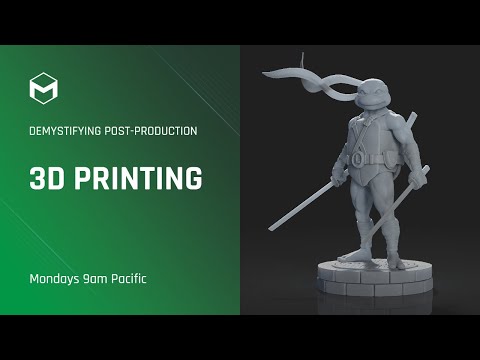 DPP: 3D Printing | Week 1