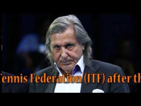 Tennis; Romania Fed Cup captain Nastase banned after leaving Konta in tears