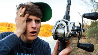 3 EASY Ways To Remove A Backlash From A Baitcasting Reel