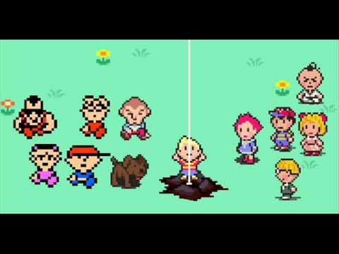 16 Melodies + MOTHER 3 Theme of Love